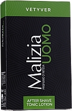 Mirato Malizia Uomo Vetiver - After Shave Lotion — photo N2