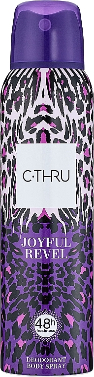 C-Thru Joyful Revel - Deodorant Spray — photo N12