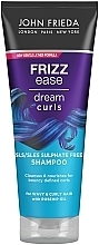 Curl Definer Hair Shampoo - John Frieda Frizz-Ease Dream Curls Shampoo — photo N1