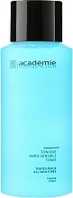 Hypoallergenic Face Toner - Academie Hypo-Sensible Toner — photo N3