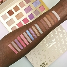 Eyeshadow Palette - Makeup Obsession x Wersow You Got This Eye Shadow Palette — photo N4