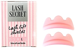 Lash Lamination Pads, size L - Lash Secret L — photo N1