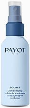 Fragrances, Perfumes, Cosmetics Moisturizing Face Spray - Payot Source Adaptogen Moisturiser Spray