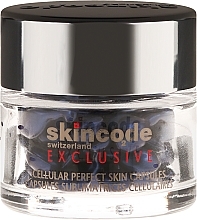 Cellular Capsules "Perfect Skin" - Skincode Exclusive Cellular Perfect Skin Capsules — photo N3