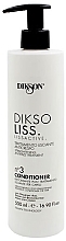 Fragrances, Perfumes, Cosmetics Strengthening Conditioner #3 - Dikson DiksoLiss LissActive No 3 Conditioner