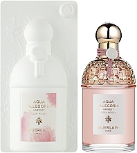 Guerlain Aqua Allegoria Harvest Rosa Rossa - Eau de Toilette — photo N2