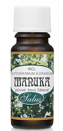 Manuka Essential Oil - Saloos Essential Oil Manuka — photo N2