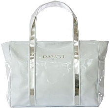 Fragrances, Perfumes, Cosmetics Bag - Payot grand sac blanc 2009