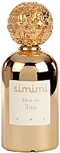 Fragrances, Perfumes, Cosmetics Simimi Extrait De Parfum Reve De Sisa - Eau de Parfum (tester with cap)