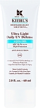 Sun Protection Gel - Kiehl's Ultra Light Daily UV Defense Aqua Gel SPF 50 — photo N2