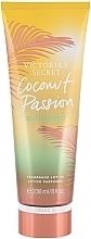 Fragrances, Perfumes, Cosmetics Perfumed Body Lotion - Victoria's Secret Coconut Passion Sunkissed Fragrance Lotion