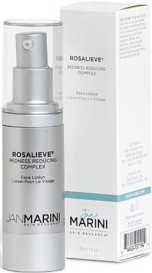 Anti-Rosacea Cream Accelerator - Jan Marini Rosalieve — photo N1