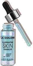 L.A. Colors Illuminating Skin Enhancer Dazzling Sparkle Drops - Illuminating Skin Drops — photo N1