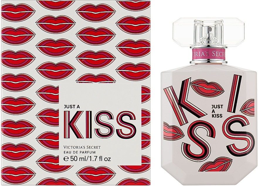 Victoria's Secret Just A Kiss - Eau de Parfum — photo N2