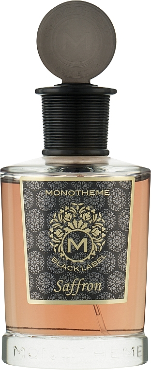 Monotheme Fine Fragrances Venezia Saffron - Eau de Parfum — photo N1