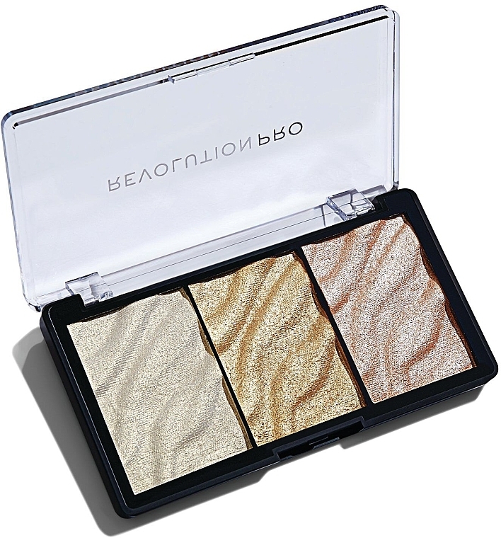 Highlighter - Revolution Pro Supreme Highlight — photo N9