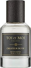 Fragrances, Perfumes, Cosmetics TOI et MOI Createur De Vie - Eau de Parfum