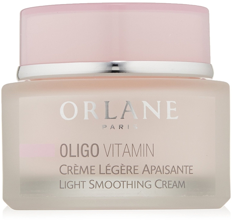 Light Smoothing Cream - Orlane Oligo Vitamin Light Smoothing Cream — photo N1