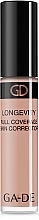 Corrector - Ga-De Longevity Full Coverage Skin Corrector — photo N1