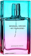 Armand Basi Sensual Orchid My Paradise - Eau de Toilette — photo N1