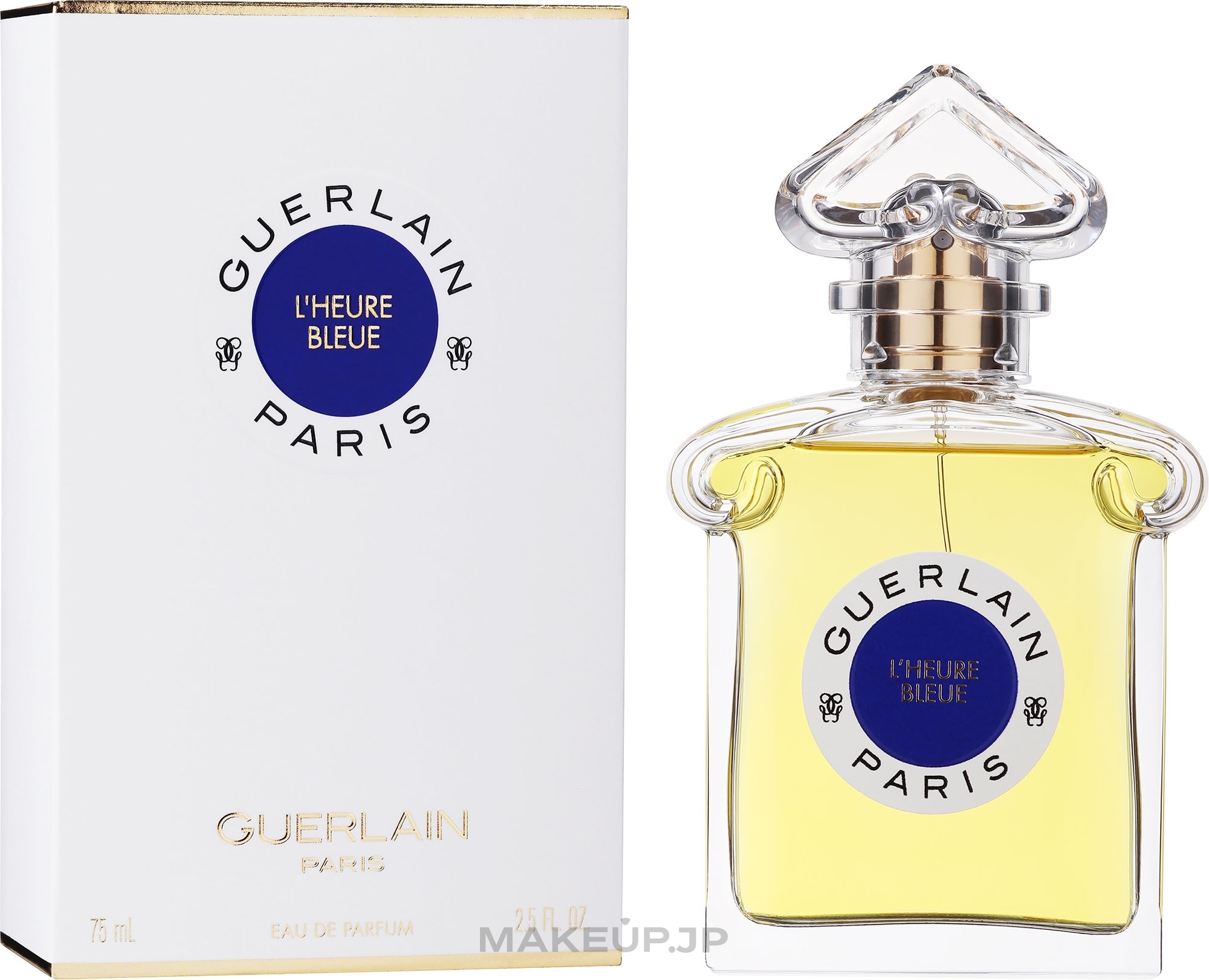 Guerlain L'Heure Bleue - Eau de Parfum — photo 75 ml