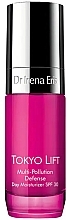 Fragrances, Perfumes, Cosmetics Moisturizing Day Cream for Face - Dr. Irena Eris Tokyo Lift Multi-Pollution Defense Day Moisturizer SPF 30 