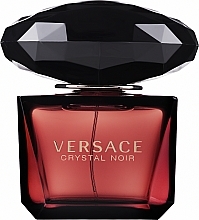 Fragrances, Perfumes, Cosmetics Versace Crystal Noir - Eau de Toilette
