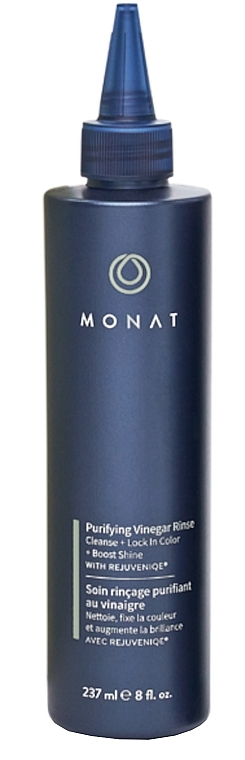 Vinegar Hair Rinse - Monat Purifying Vinegar Rinse — photo N1