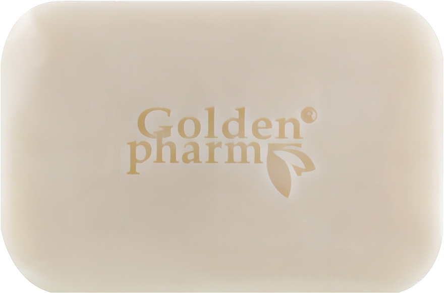 White Clay Soap - Golden Pharm — photo N2