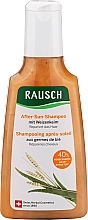 Fragrances, Perfumes, Cosmetics After Sun Shampoo - Rausch After Sun Shampoo With Wheatgerm