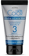 Tinted Hair Conditioner - Joanna Ultra Color System Platinum Shades — photo N6