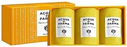 Fragrances, Perfumes, Cosmetics Acqua di Parma Colonia - Set (soap/3x100g)