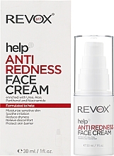 Anti-Redness Face Cream - Revox Help Anti Redness Face Cream — photo N2