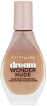 Fragrances, Perfumes, Cosmetics Foundation - Maybelline New York Dream Wonder Nude Fluid-Touch Foundation