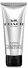 Fragrances, Perfumes, Cosmetics Coach Platinum - After Shave Balm