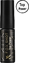 Fragrances, Perfumes, Cosmetics Top Coat - F.O.X SHOT Top Power