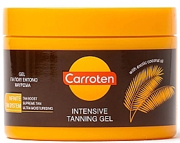 Intense Sun Gel - Carroten Intensive Tanning Gel — photo N3