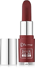 Fragrances, Perfumes, Cosmetics Lipstick - Flormar Sheer Colors Lipstick