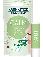 Fragrances, Perfumes, Cosmetics Soothing Aroma Inhaler - Aromastick Calm Natural Inhaler