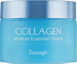 Moisturizing Collagen Face Cream - Enough Collagen Moisture Essential Cream — photo N2