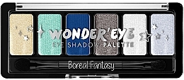 Eyeshadow Palette - Miss Sporty Wonder'Eye Eye Shadow Palette — photo N8