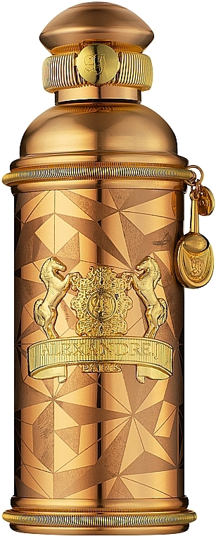 Alexandre.J The Collector Golden Oud - Eau de Parfum — photo N1