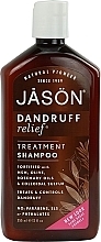 Fragrances, Perfumes, Cosmetics Anti-Dandruff Hair Shampoo - Jason Natural Cosmetics Dandruff Relief Shampoo