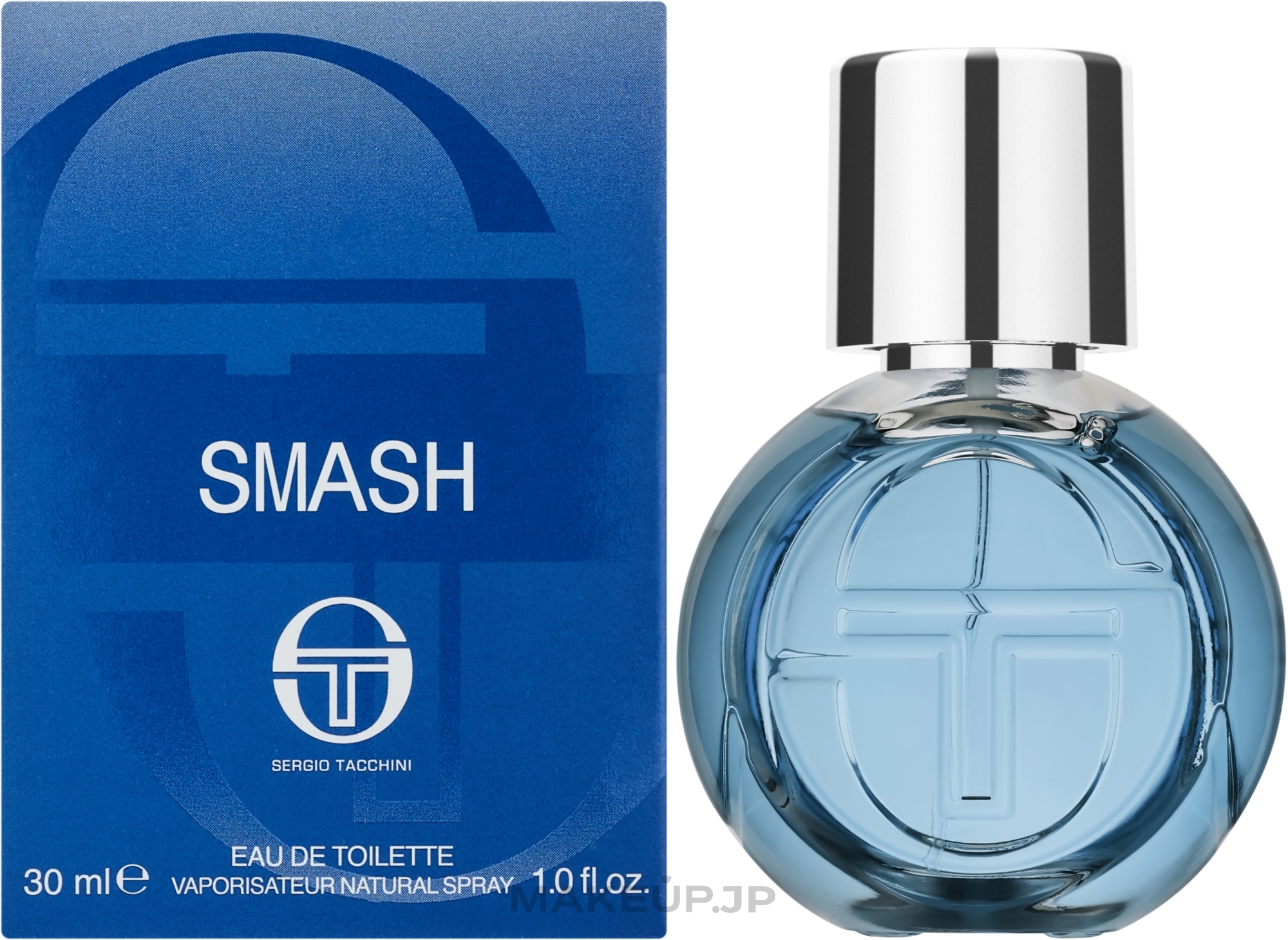 Sergio Tacchini Smash - Eau de Toilette — photo 30 ml