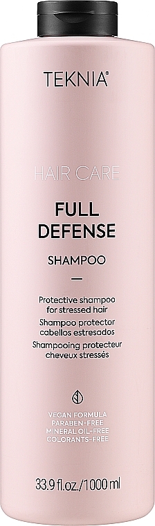 Complex Protection Shampoo - Lakme Teknia Full Defense Shampoo — photo N7