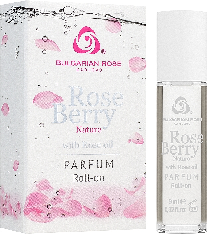 Bulgarian Rose Rose Berry - Perfume — photo N14