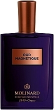 Fragrances, Perfumes, Cosmetics Molinard Oud Magnetique - Eau de Parfum