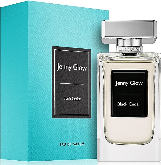 Jenny Glow Black Cedar - Eau de Parfum — photo N2
