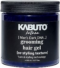 Fragrances, Perfumes, Cosmetics Hair Gel - Kabuto Katana Grooming Hair Gel