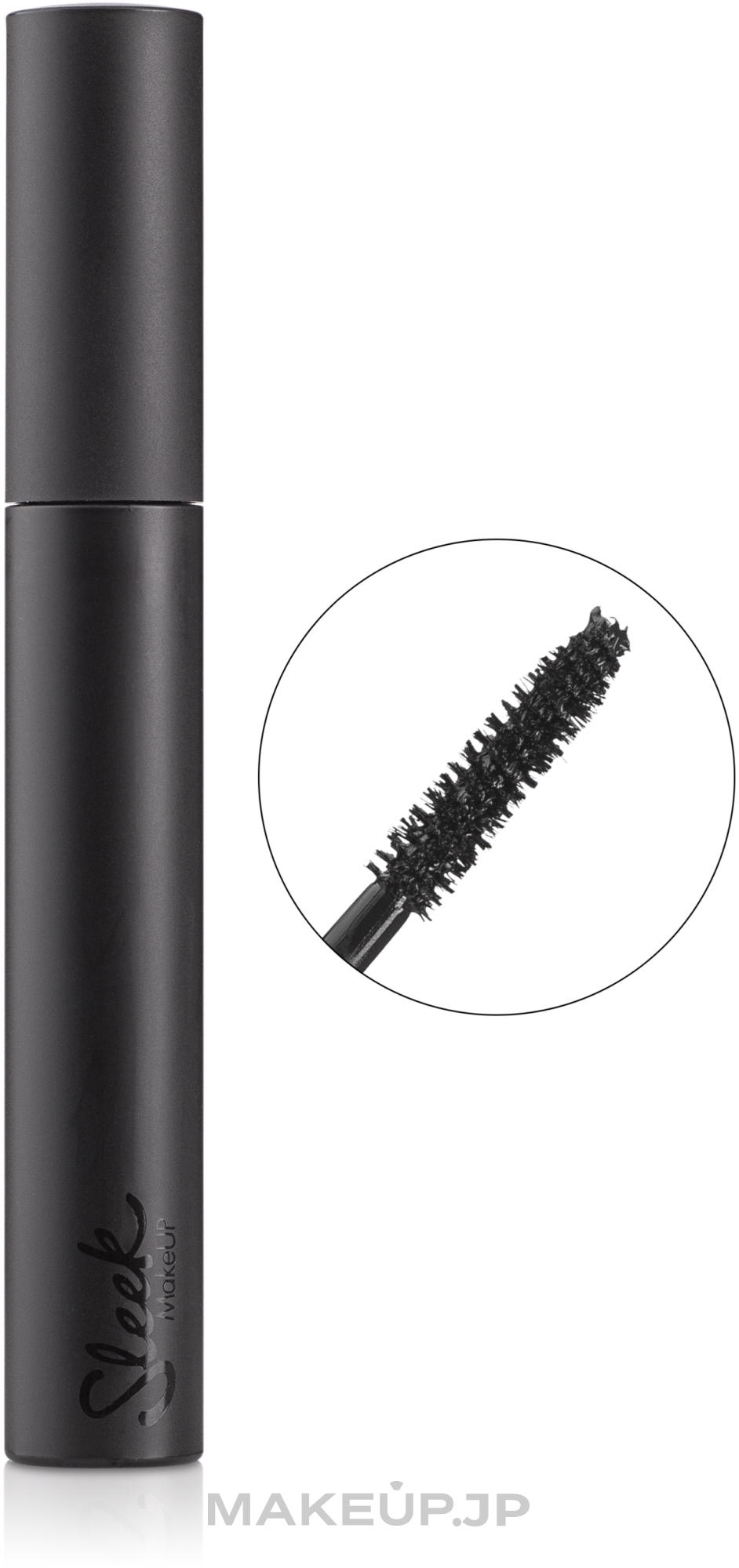 Mascara - Sleek MakeUP I'm Conditional Mascara Sleek — photo 016 - O.T.T Black